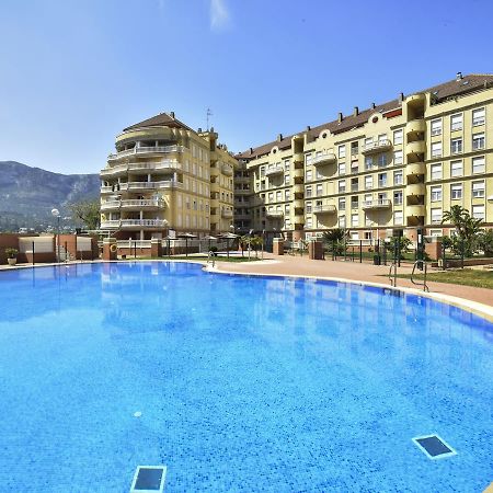 Apartment Jardines Del Montgo-2 By Interhome Denia Exteriér fotografie