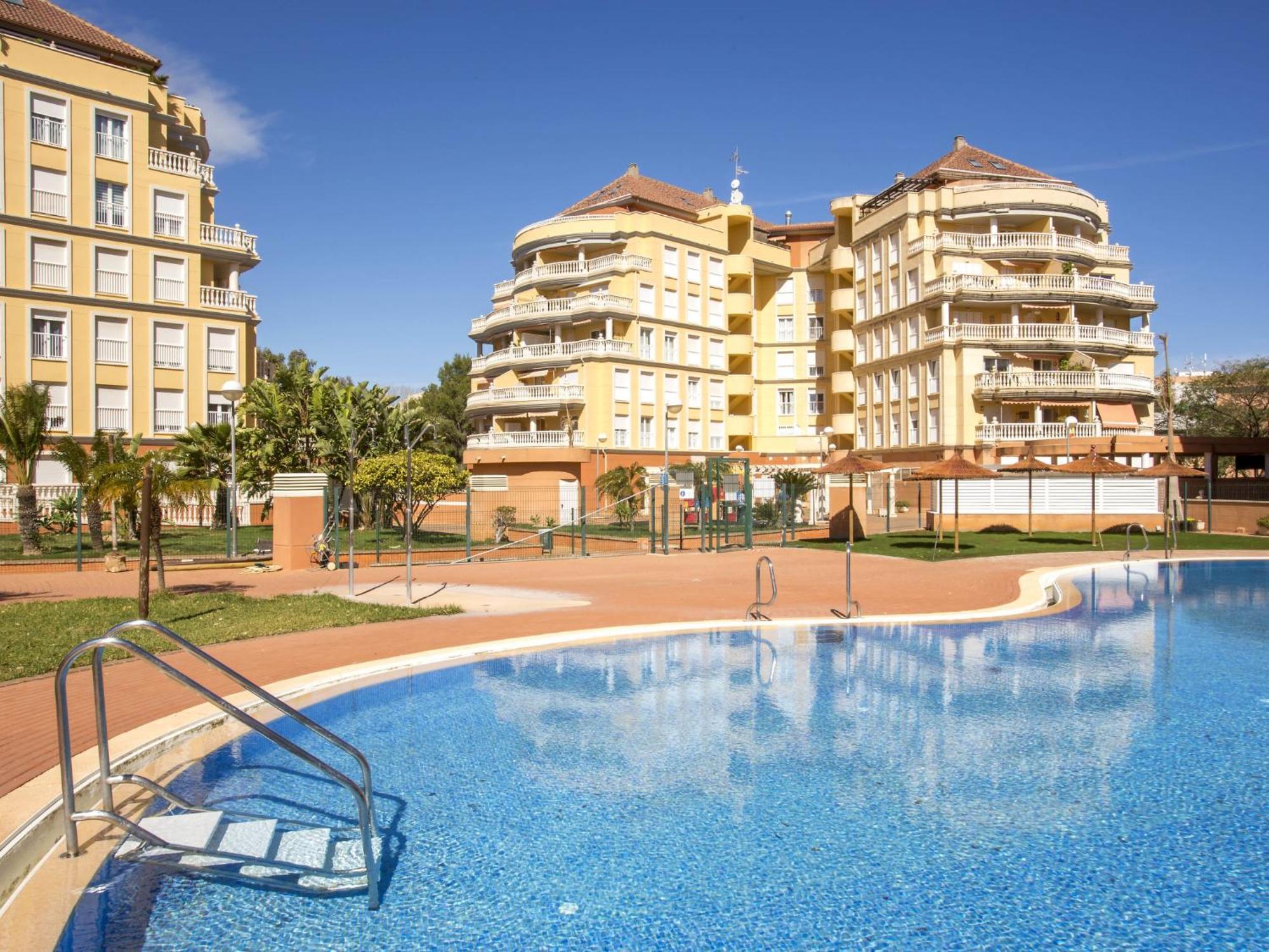 Apartment Jardines Del Montgo-2 By Interhome Denia Exteriér fotografie