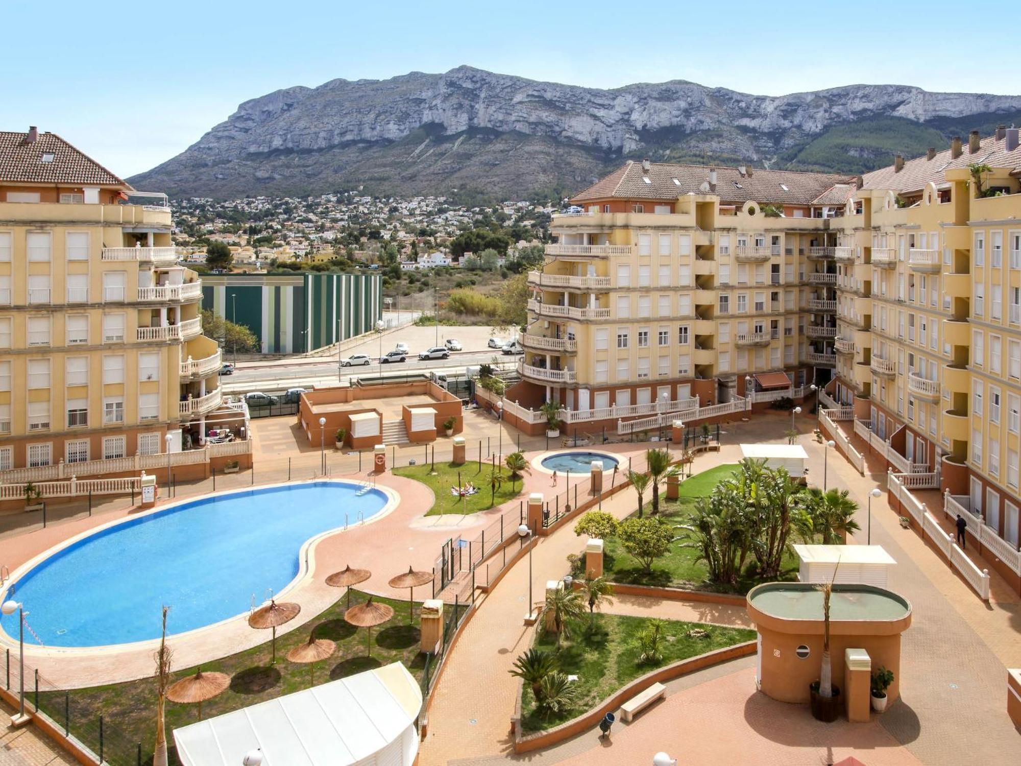 Apartment Jardines Del Montgo-2 By Interhome Denia Exteriér fotografie