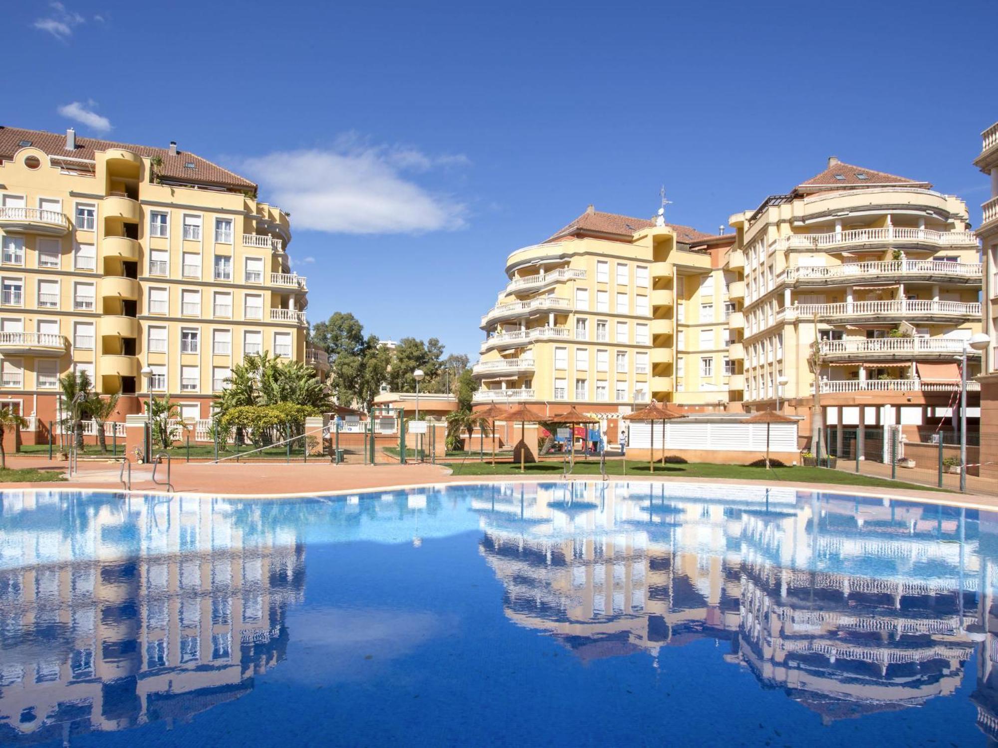 Apartment Jardines Del Montgo-2 By Interhome Denia Exteriér fotografie