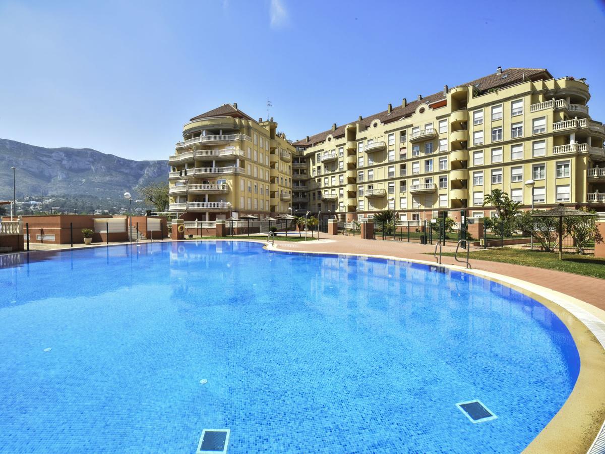 Apartment Jardines Del Montgo-2 By Interhome Denia Exteriér fotografie