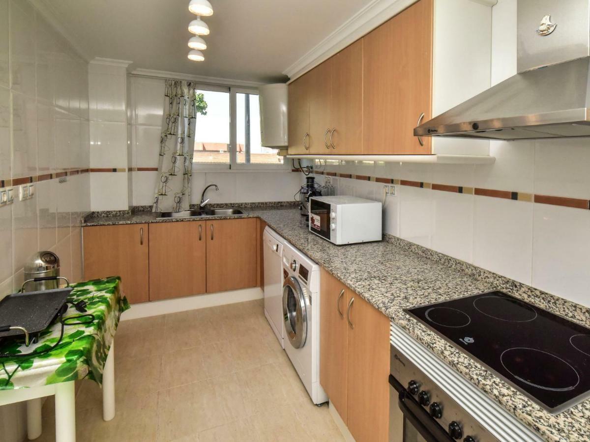 Apartment Jardines Del Montgo-2 By Interhome Denia Exteriér fotografie